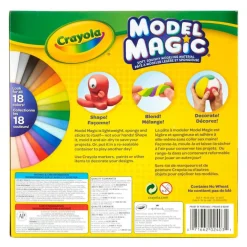 12 Packs: 14 ct. (168 total) Crayola® Model Magic® Deluxe Variety Pack