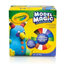 12 Packs: 14 ct. (168 total) Crayola® Model Magic® Deluxe Variety Pack
