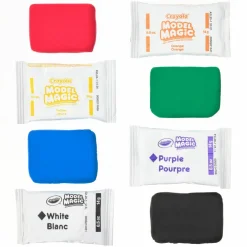 12 Packs: 14 ct. (168 total) Crayola® Model Magic® Deluxe Variety Pack