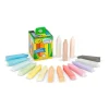 12 Packs: 16 ct. (192 total) Crayola® Washable Sidewalk Chalk