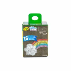 12 Packs: 16 ct. (192 total) Crayola® Washable Sidewalk Chalk
