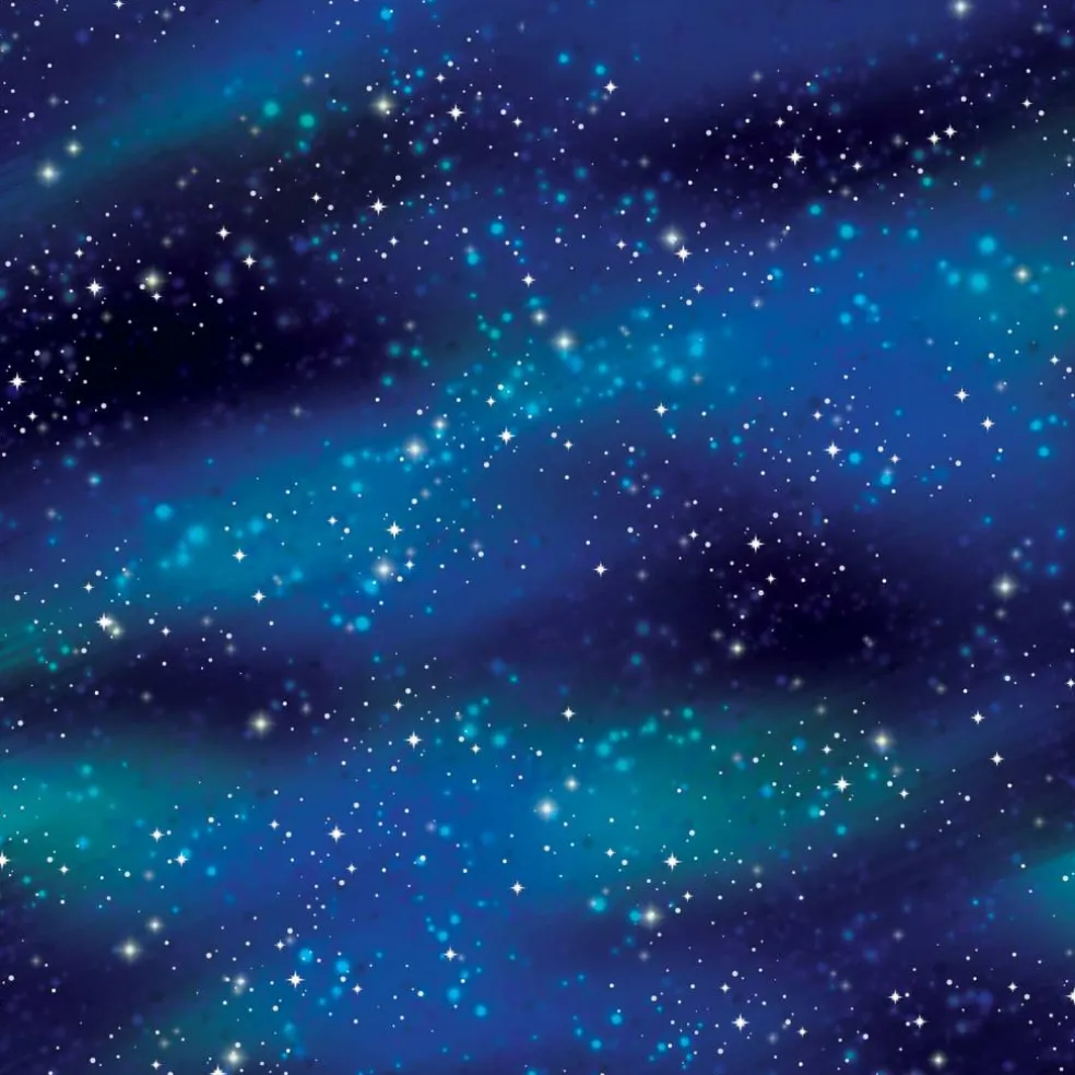 6 Packs: 4 ct. (24 total) Cricut® Infusible Ink™ Transfer Sheet Patterns, Galactic Stars