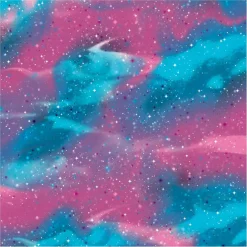6 Packs: 4 ct. (24 total) Cricut® Infusible Ink™ Transfer Sheet Patterns, Galactic Stars