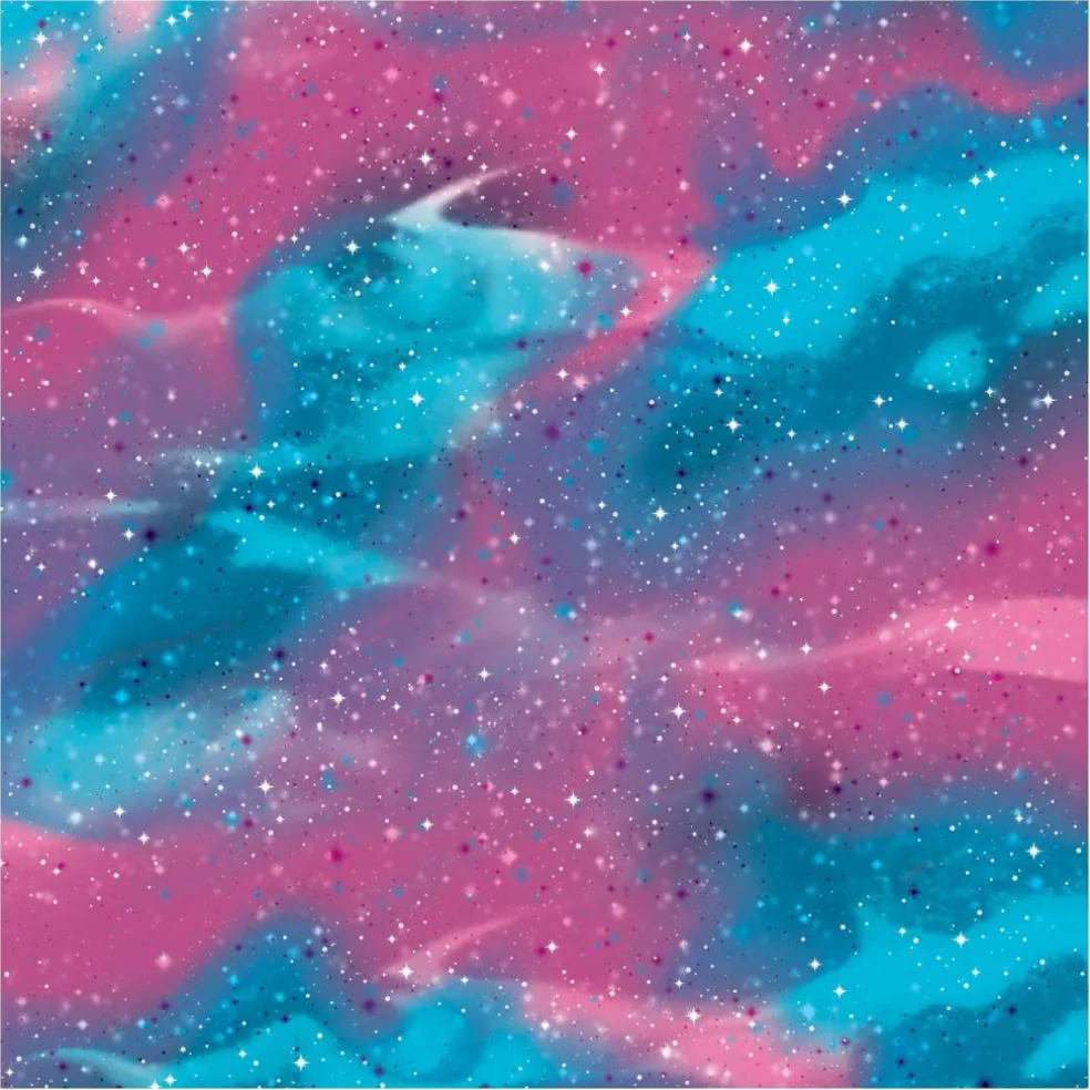 6 Packs: 4 ct. (24 total) Cricut® Infusible Ink™ Transfer Sheet Patterns, Galactic Stars