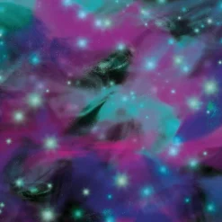 6 Packs: 2 ct. (12 total) Cricut® Infusible Ink™ Transfer Sheet Patterns, Galaxy
