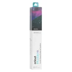 6 Packs: 2 ct. (12 total) Cricut® Infusible Ink™ Transfer Sheet Patterns, Galaxy