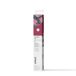6 Packs: 2 ct. (12 total) Cricut® Infusible Ink™ Transfer Sheet Patterns, Cabbage Rose