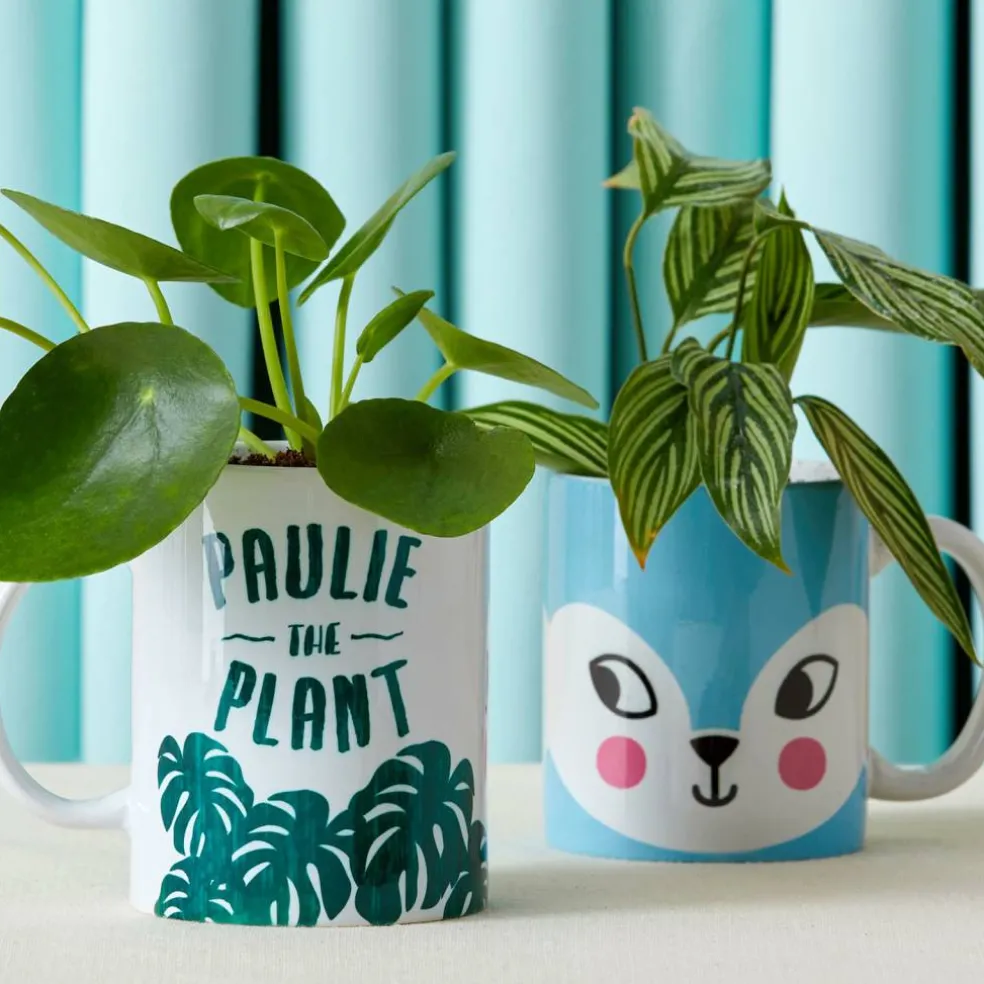 8 Packs: 2 ct. (16 total) Cricut® 15oz. White Ceramic Mug Blanks, 2ct.