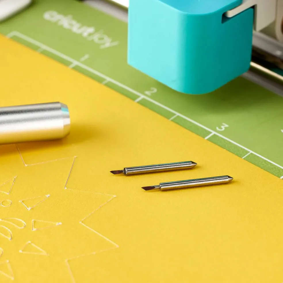 6 Packs: 2 ct. (12 total) Cricut® Replacement Blades