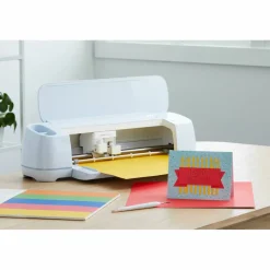 6 Packs: 10 ct. (60 total) Cricut® Smart Paper™ Sticker Cardstock, Bright Bows