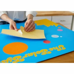 6 Packs: 10 ct. (60 total) Cricut® Smart Paper™ Sticker Cardstock, Bright Bows