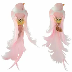 12 Packs: 2 ct. (24 total) Decorative Feather Birds by Ashland®