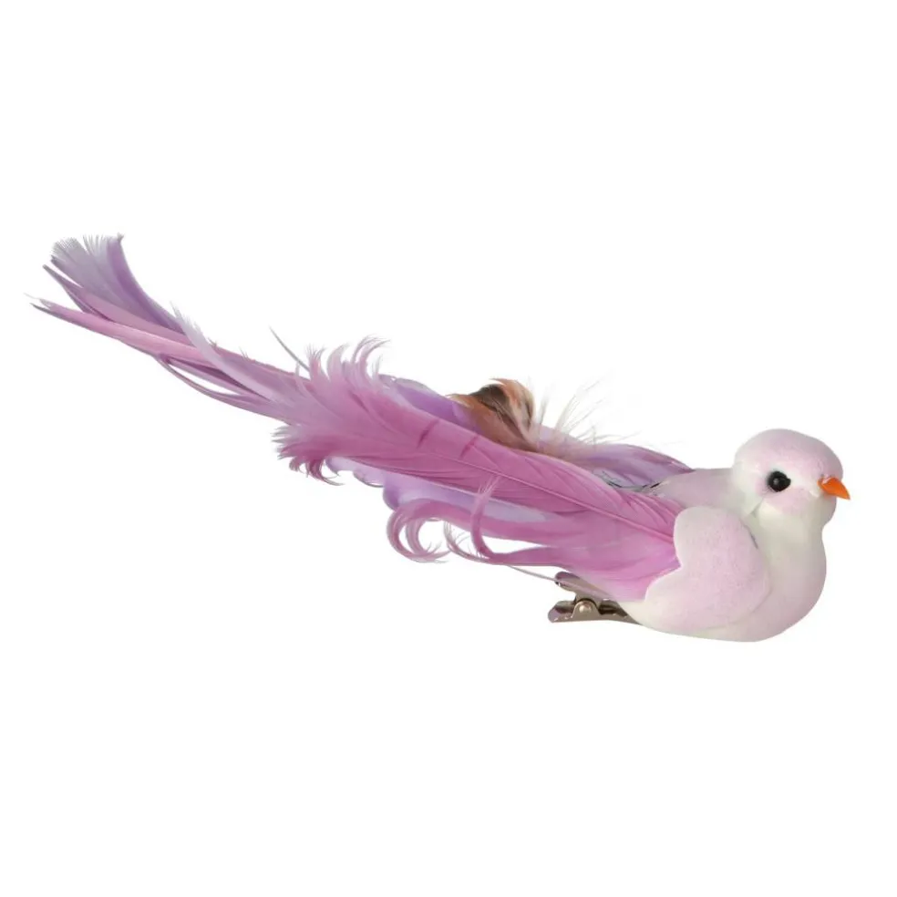 12 Packs: 2 ct. (24 total) Decorative Feather Birds by Ashland®