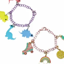 12 Packs: 4 ct. (48 total) Dinosaur Charms by Creatologyâ„¢