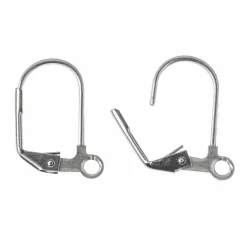 12 Packs: 8 ct. (96 total) Earring Lever Backs by Bead Landing™