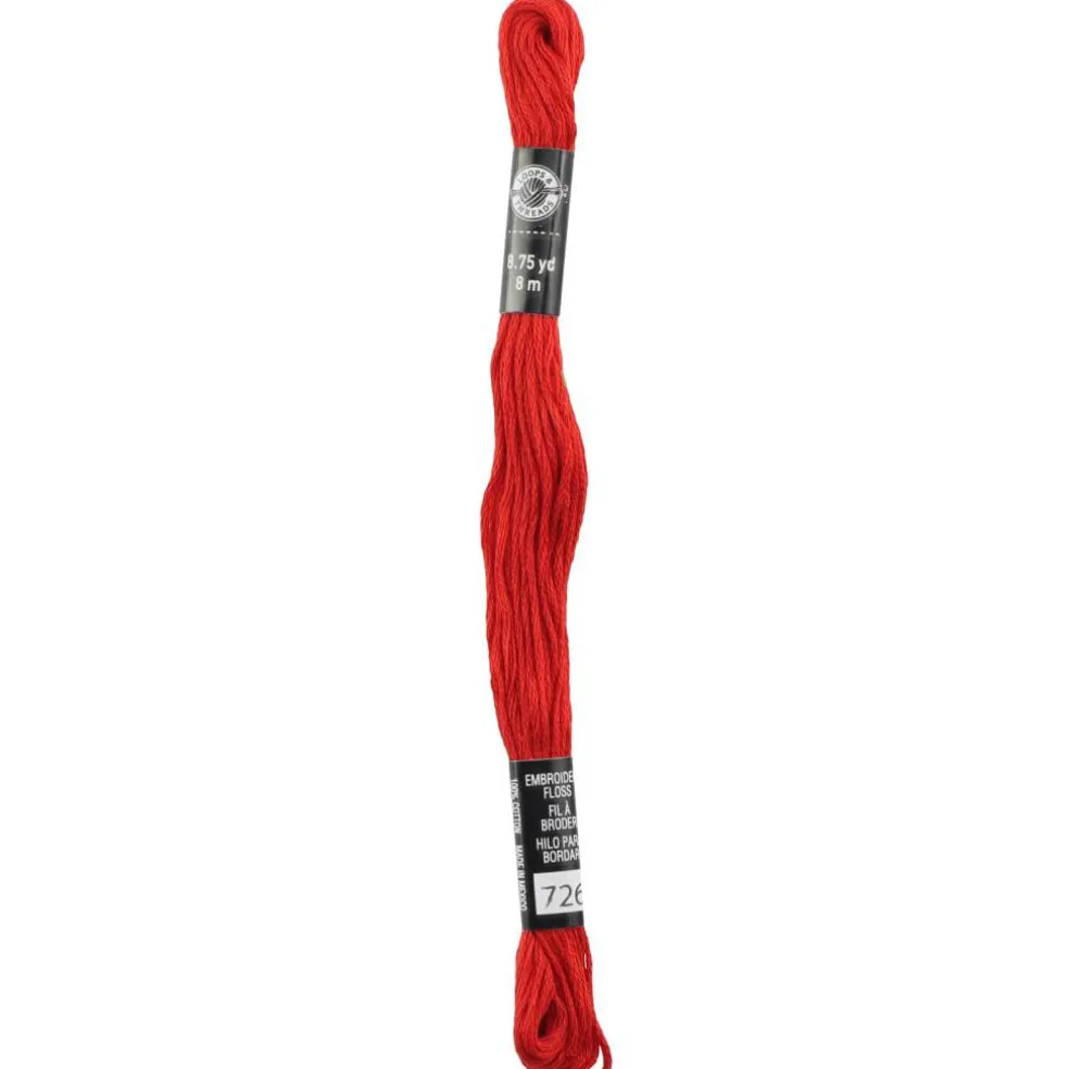 12 Packs: 105 ct. (1,260 total) Embroidery Floss Value Pack by Loops & Threads™