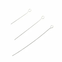 12 Packs: 120 ct. (1,440 total) Eye Pins Mix by Bead Landing™