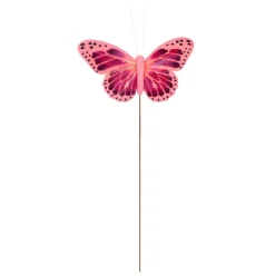 12 Packs: 3 ct. (36 total) Feather Butterflies by Ashland®