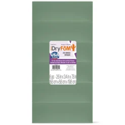 8 Packs: 6 ct. (48 total) FloraCraft® DryFōM® Green Brick