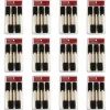 12 Packs: 20 ct. (240 total) 1" Foam Brush Set Value Pack by Craft Smart®