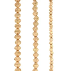 12 Packs: 96 ct. (1,176 total) Gold Mixed Metal Bead Value Pack by Bead Landing™