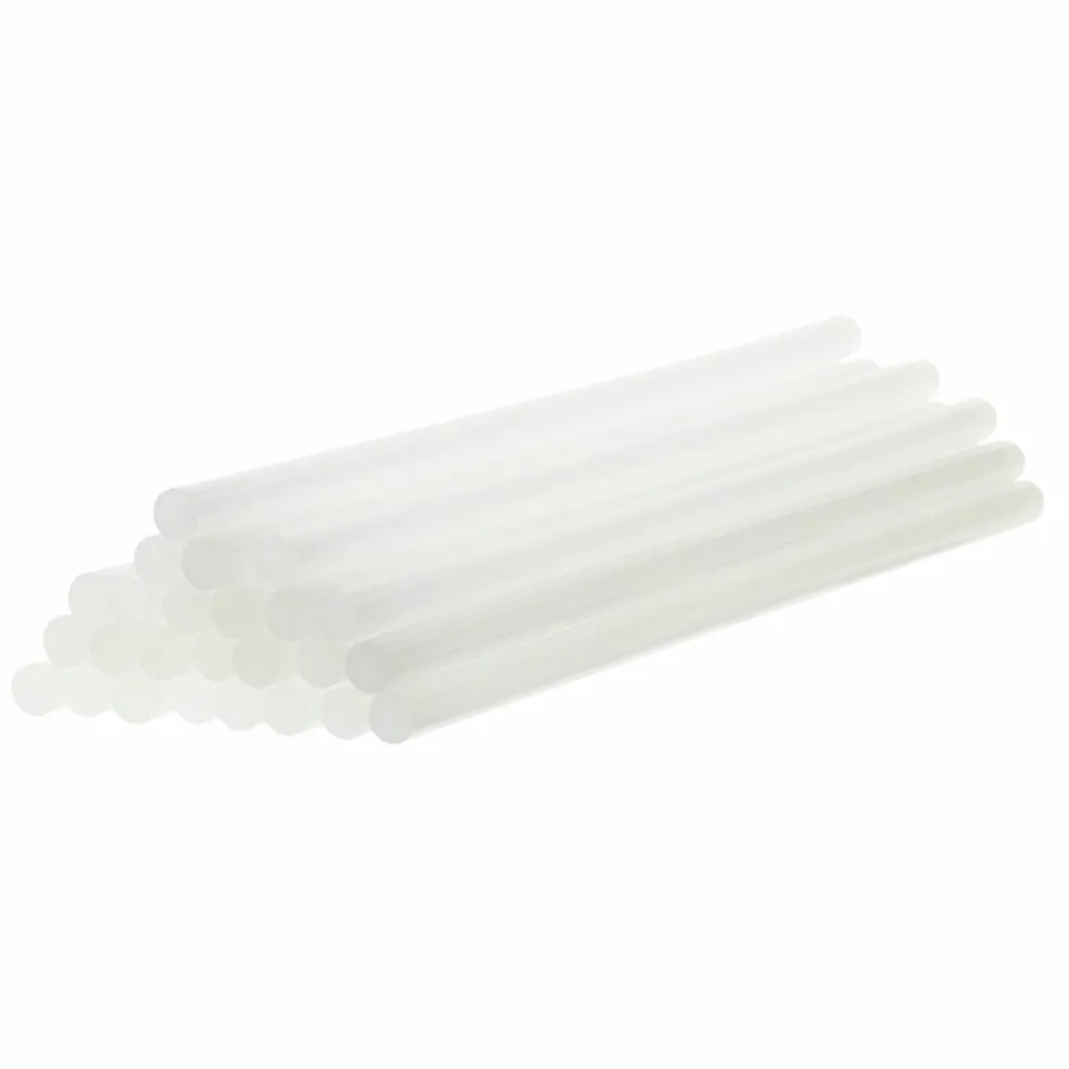 10 Packs: 25 ct. (250 total) Gorilla® 8" All-Temperature Hot Glue Sticks