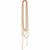 12 Packs: 3 ct. (36 total) Hamilton Gold Cuban Curb Chain Necklaces by Bead Landing™