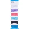 12 Packs: 6 ct. (72 total) Ice Princess Elastic Cord Pack by Creatology™
