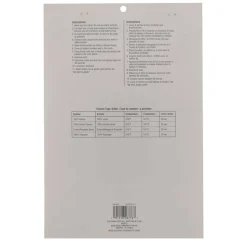 12 Packs: 12 ct. (144 total) 8" Iron-On Silver Glitter Numbers by Make Market®