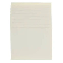 12 Packs: 10 ct. (120 total) Ivory Cards & Envelopes by Recollections™, 4.25" x 5.5"