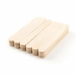 12 Packs: 60 ct. (720 total) Jumbo Wood Craft Sticks by Creatology™