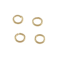 12 Packs: 144 ct. (1,728 total) Jump Rings by Bead Landing™