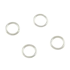 12 Packs: 144 ct. (1,728 total) Jump Rings by Bead Landing™