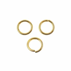 12 Packs: 100 ct. (1,200 total) Jump Rings by Bead Landing™