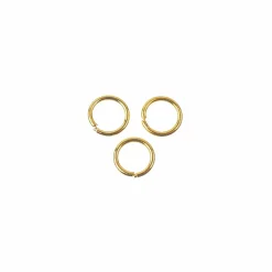 12 Packs: 100 ct. (1,200 total) Jump Rings by Bead Landing™