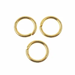 12 Packs: 100 ct. (1,200 total) Jump Rings by Bead Landing™