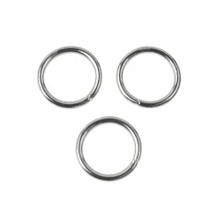 12 Packs: 100 ct. (1,200 total) Jump Rings by Bead Landing™