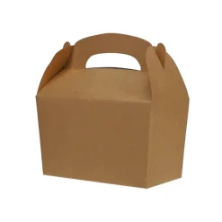 12 Packs: 10 ct. (120 total) Kraft Gable Boxes by Celebrate It™