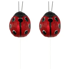 12 Packs: 2 ct. (24 total) Ladybugs by Ashland®