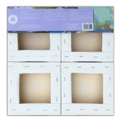 6 Packs: 4 ct. (24 total) Level 1 6