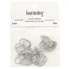 12 Packs: 18 ct. (216 total) Lever Backs by Bead Landing™
