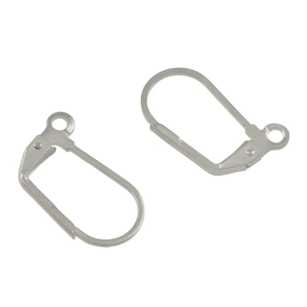 12 Packs: 18 ct. (216 total) Lever Backs by Bead Landing™