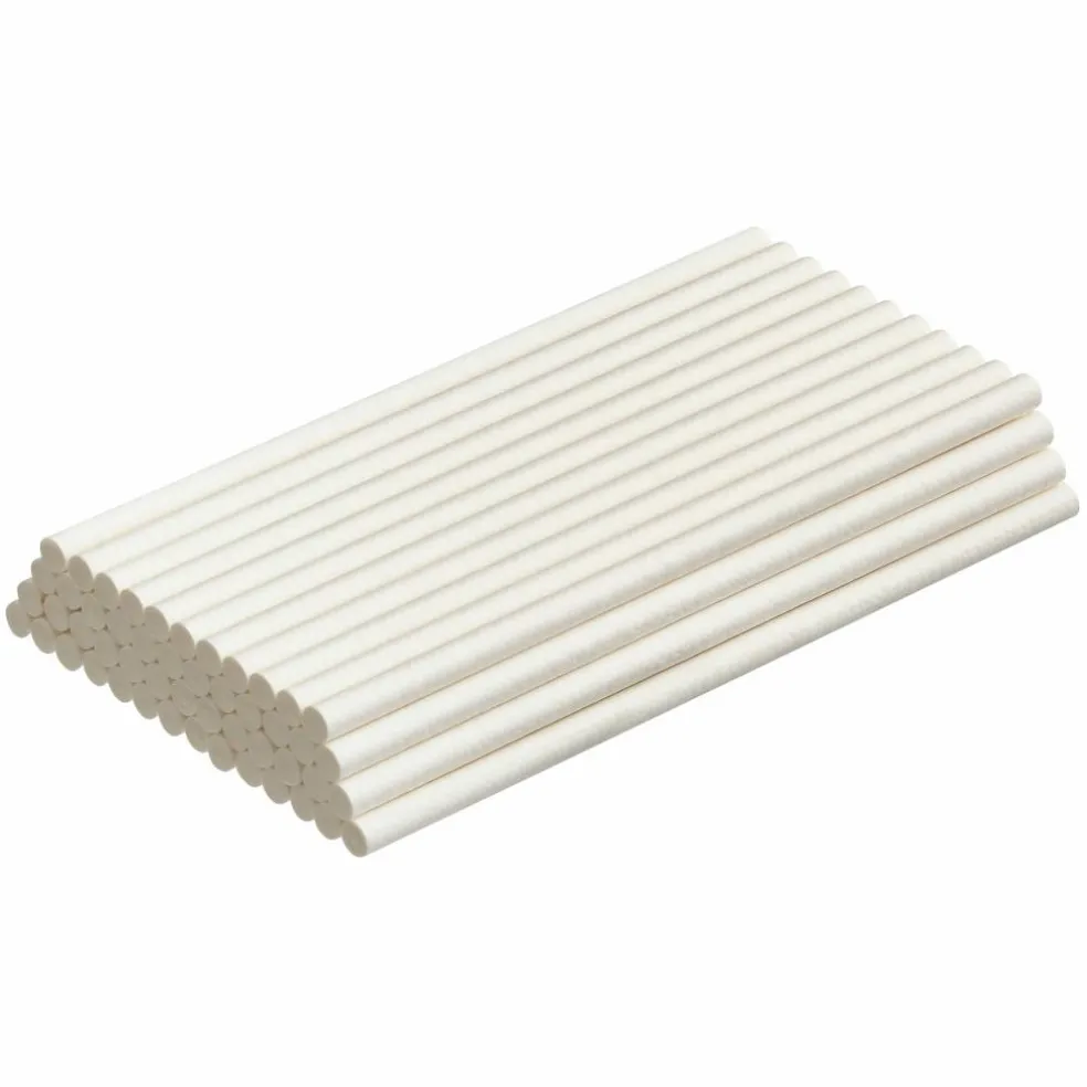 12 Packs: 50 ct. (600 total) 4" Lollipop Sticks by Celebrate It®