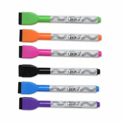 12 Packs: 6 ct. (72 total) Magnetic Dry Erase Markers by B2C™