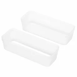 24 Packs: 2 ct. (48 total) Medium Drawer Trays by Simply Tidy™