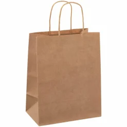 6 Packs: 13ct. (78 total) Medium Kraft Paper Gift Bags by Celebrate It™
