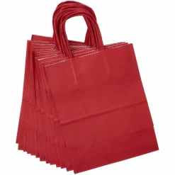 8 Packs: 13 ct. (104 total) Medium Paper Gift Bags by Celebrate It™