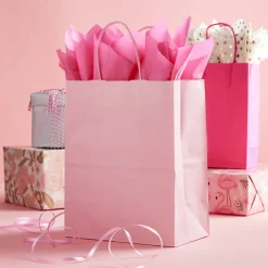 8 Packs: 13 ct. (104 total) Medium Paper Gift Bags by Celebrate It™