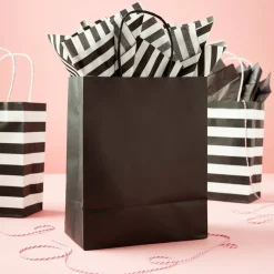 8 Packs: 13 ct. (104 total) Medium Paper Gift Bags by Celebrate It™