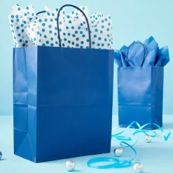 8 Packs: 13 ct. (104 total) Medium Paper Gift Bags by Celebrate It™